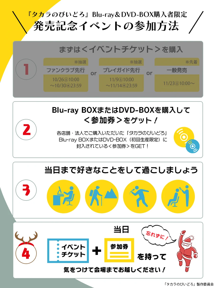 ドラマ『タカラのびいどろ』【公式】BD&DVD販売中！各配信サイトで配信