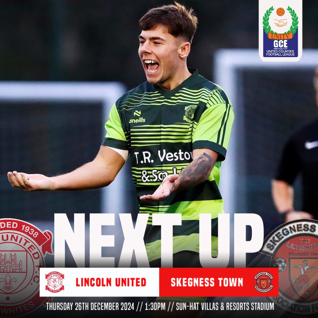 Lincoln United FC tweet media