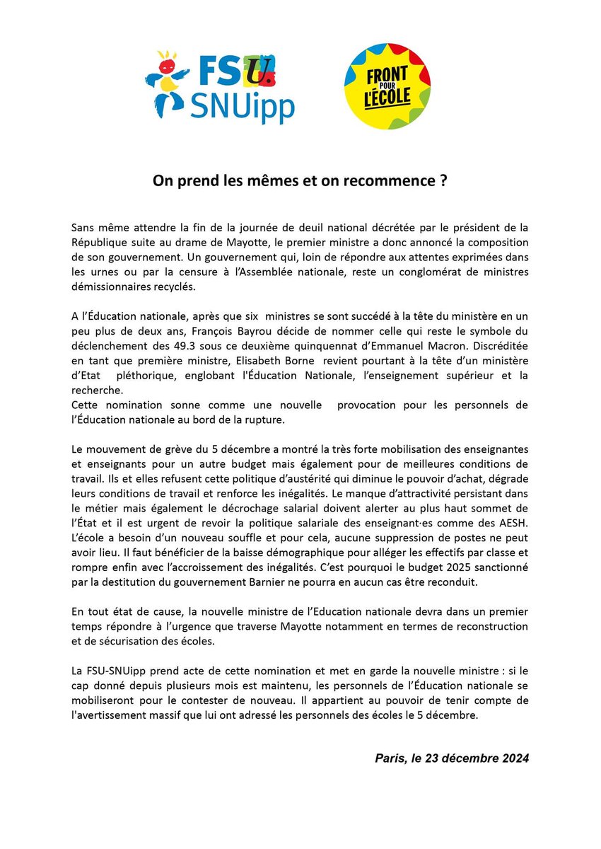 FSU-SNUipp tweet media