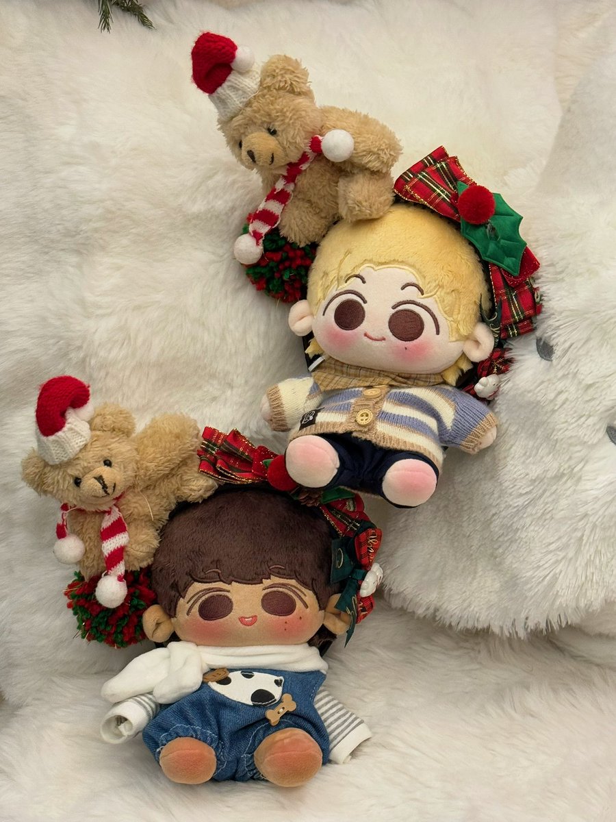 jaewin95's tweet photo. Leemaimai and lee koukou will be on sale soon. If you need to buy it, please send it privately🫶🏻
Size: 20cm
#맠동 #해찬 #마크 #markhyuck #nctdoll https://t.co/i46GMrMZlT