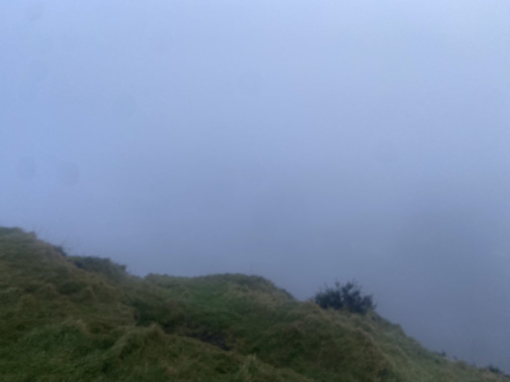 Sunrise cave hill .. worth the walk