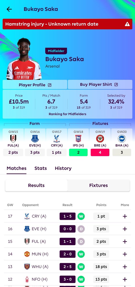 AlbertUssiri's tweet photo. @jansenchow @OfficialFPL It's done bro ⚠️ https://t.co/CW2NdeIZ0k
