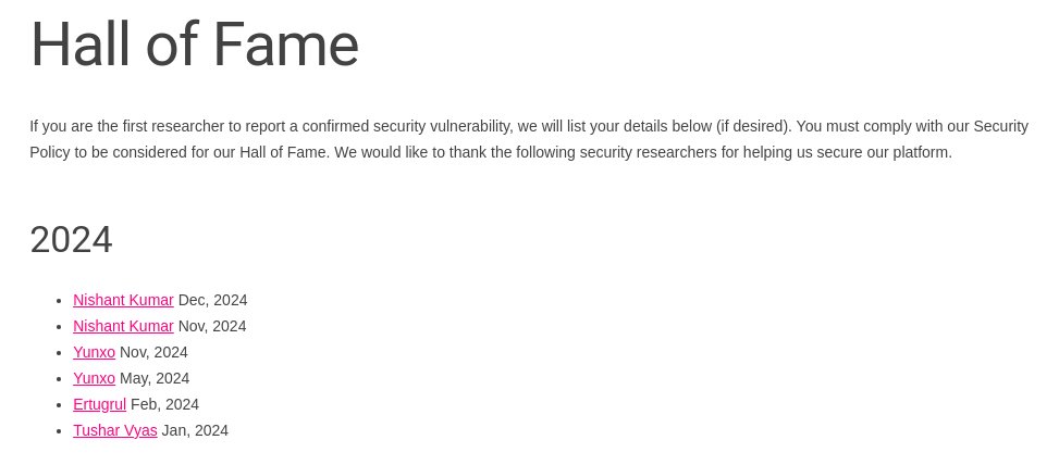 lnlinh31's tweet photo. A huge thank you to the security community and researchers for helping us strengthen our platform. We'll keep investing in security to ensure a safer, more reliable experience for everyone.

ShopBase 's Vulnerability Disclosure &amp; Reward Program:  https://t.co/cAvsgIJSoA https://t.co/sXOMJhyKcb