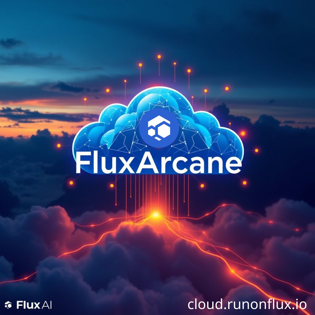 📢 Spannend nieuws! De nieuwe versie van FluxOS, Arcane, wordt gelanceerd in januari 2025! Met dDNS, end-to-end encryptie en een gedecentraliseerd domeinsysteem verbetert het privacy en veiligheid. Bovendien gaat FluxExchange in beta en verbindt 10+ blockchain-ecosystemen.$FLUX