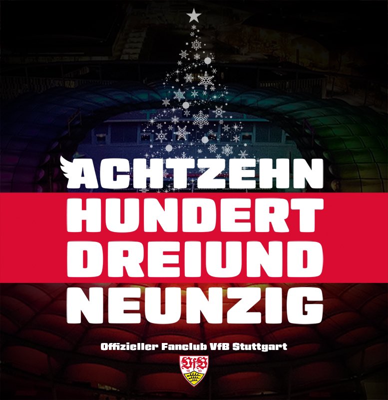 Wir wünschen allen hoffentlich ruhige Feiertage und einen guten Start in das neue Jahr!