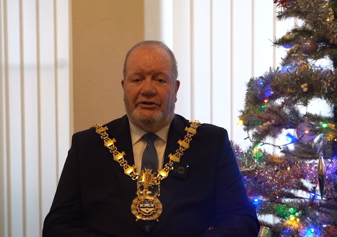 The Mayor of BwD tweet media