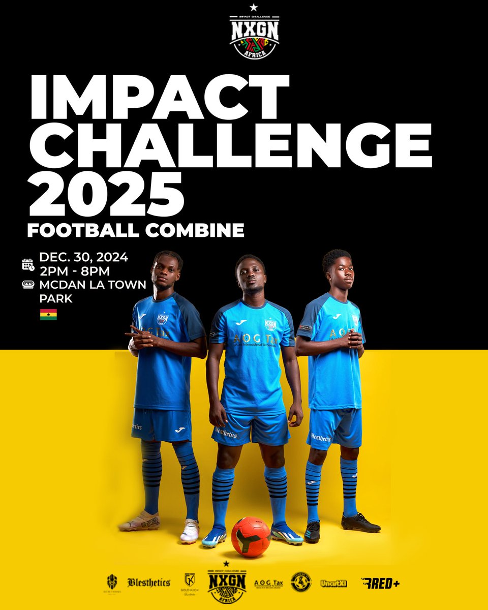 nxgnafrica's tweet photo. Follow @nxgnafrica on all social media platforms. 

#nxgnafrica #ftbl #lifestyle #culture #football #impactchallenge #africa #communityproject #africanfootball #1v1football #streetfootball https://t.co/r2npW4bqNt