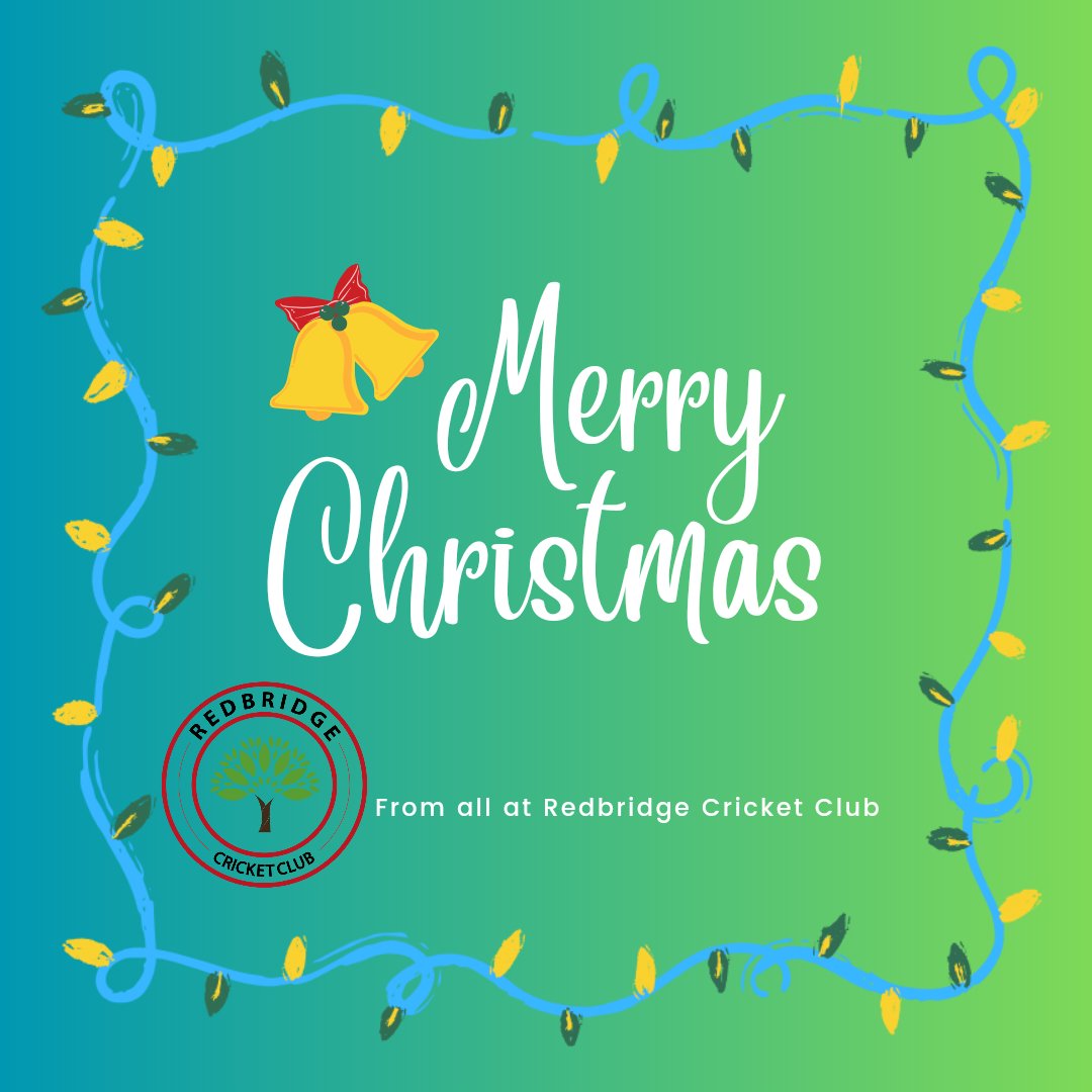 Merry Christmas from RCC!