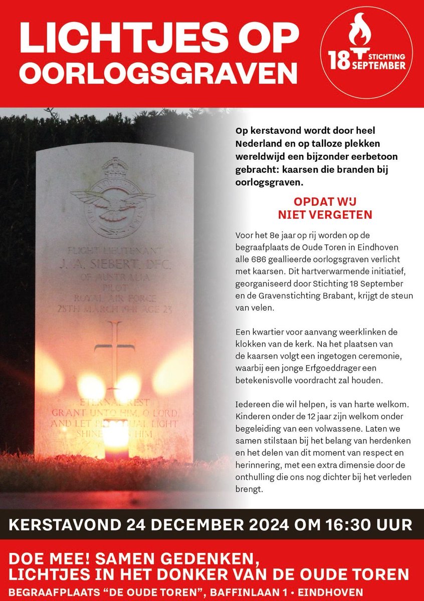 Lichtjesroute's tweet photo. 🖤 Op dat wij niet vergeten 🖤 https://t.co/EwFAUUUZ9Y