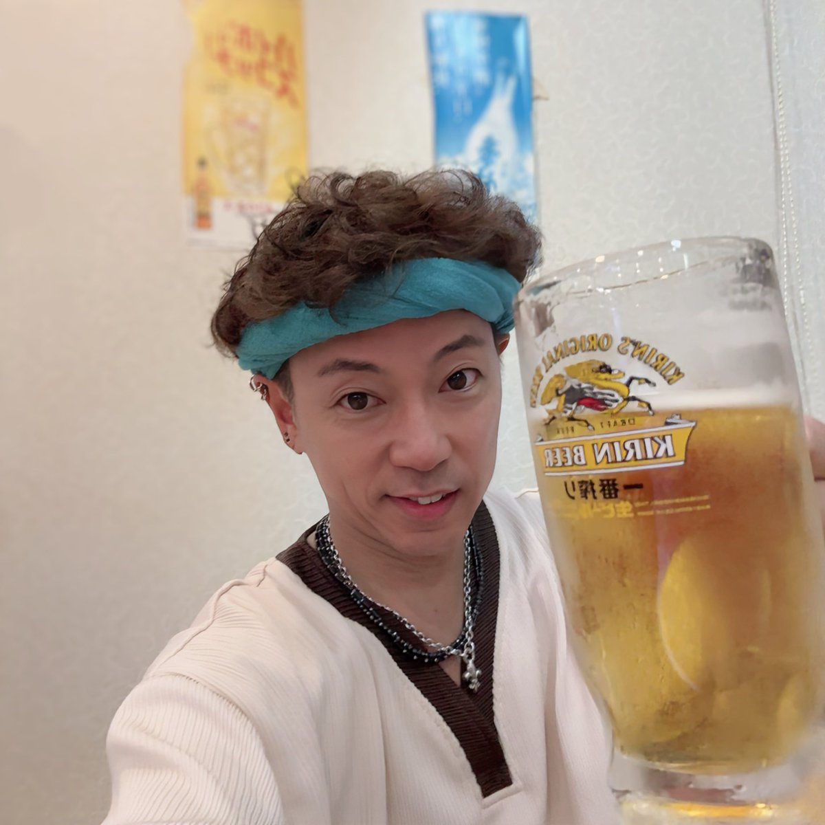松尾基成 tweet media
