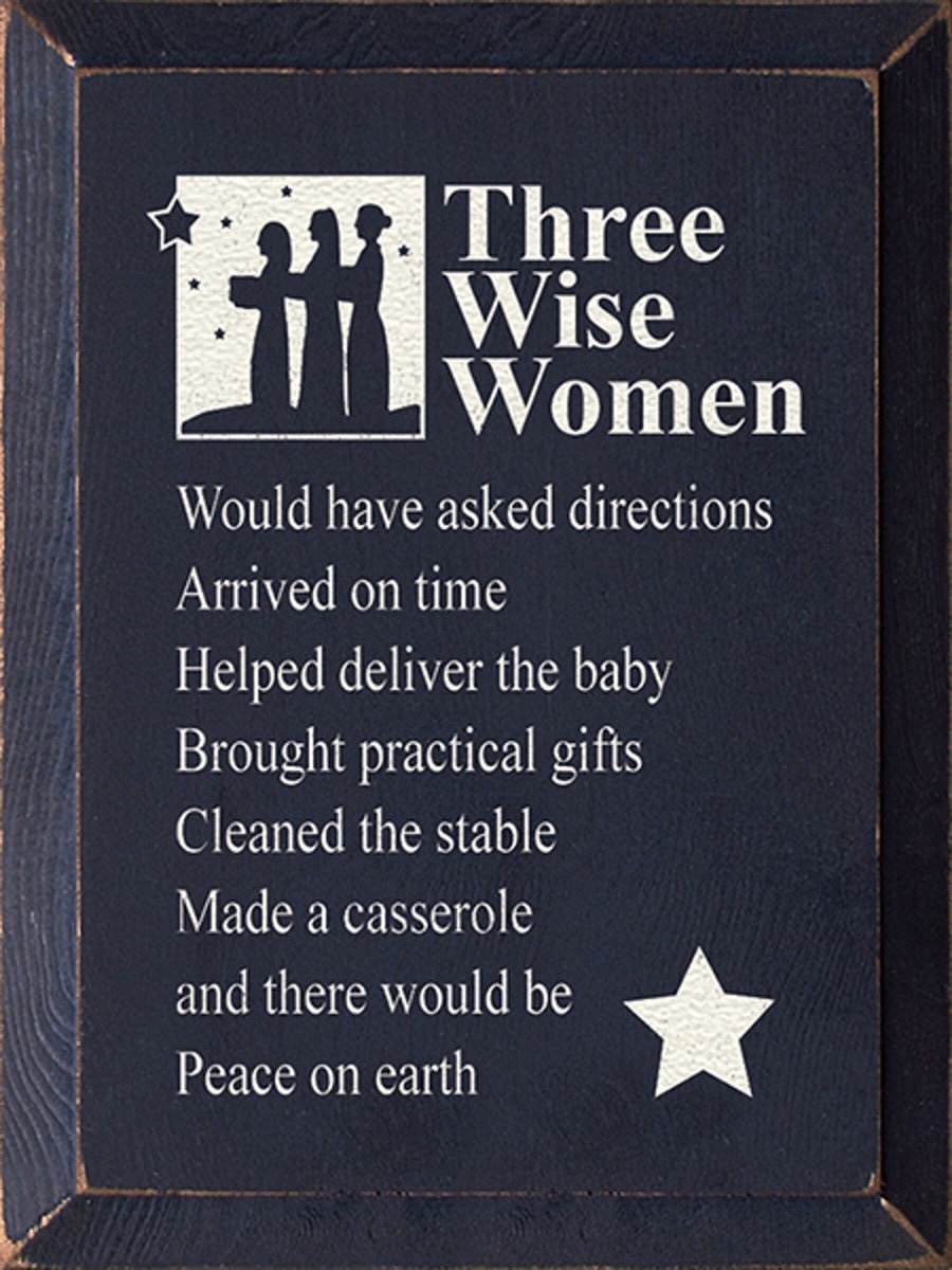 Merry Christmas, everyone. Just a thought for all you wonderful women out there…
#MerryChristmas