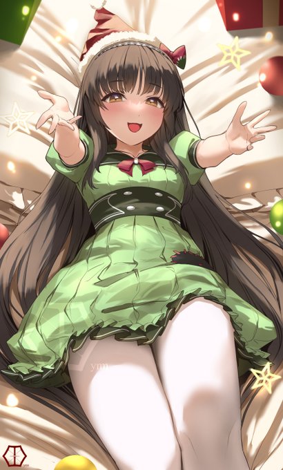 ひまりこクリスマス🎄 