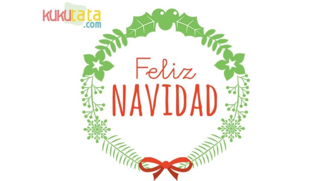 ¡Desde Kukutata os deseamos una FELIZ NAVIDAD!