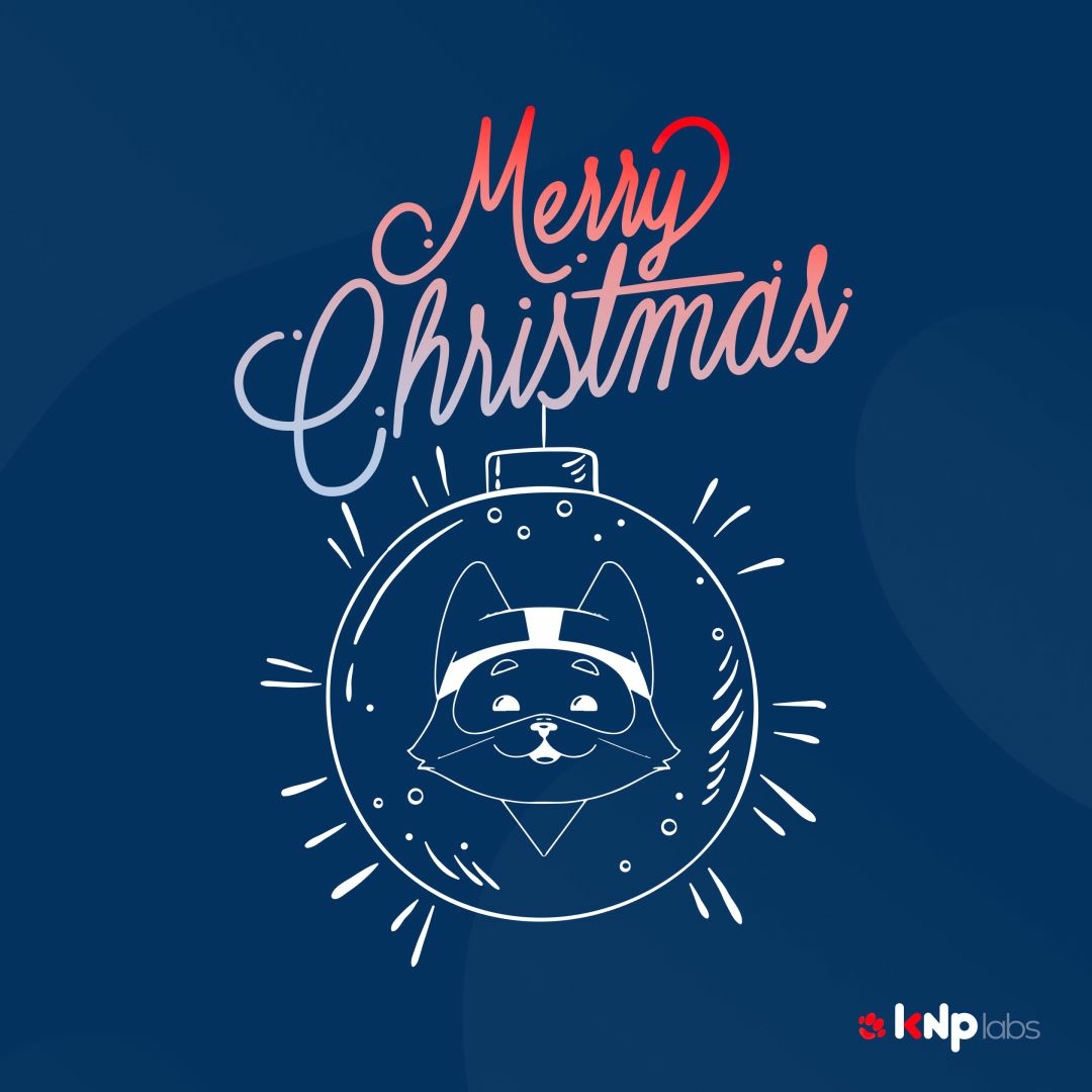 Toute l’équipe KNP vous souhaite un merveilleux Noël et de belles fêtes de fin d’année ! 🎄✨ 
Que cette période soit remplie de joie et de moments précieux. En 2024, avançons ensemble avec nos valeurs : qualité, bienveillance et expertise. Joyeuses fêtes ! 🎊