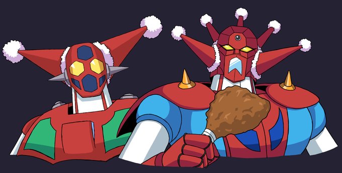 ゲッタァーッ・クリスウウゥゥゥンマスッ!!
('⩊`) 