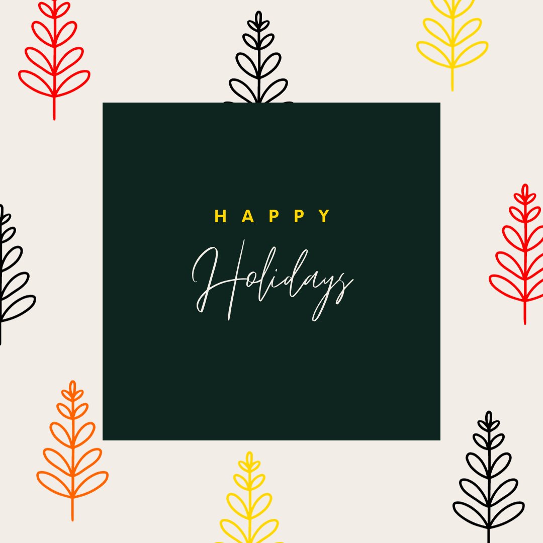 Season's greetings and warmest wishes from all of us at Banner Stakes. Thank you for being our partner in safety. Have a happy, #safe holiday - we'll see you in the new year!

#BannerStakes #HolidaySeason #Christmas #Festive #Winter