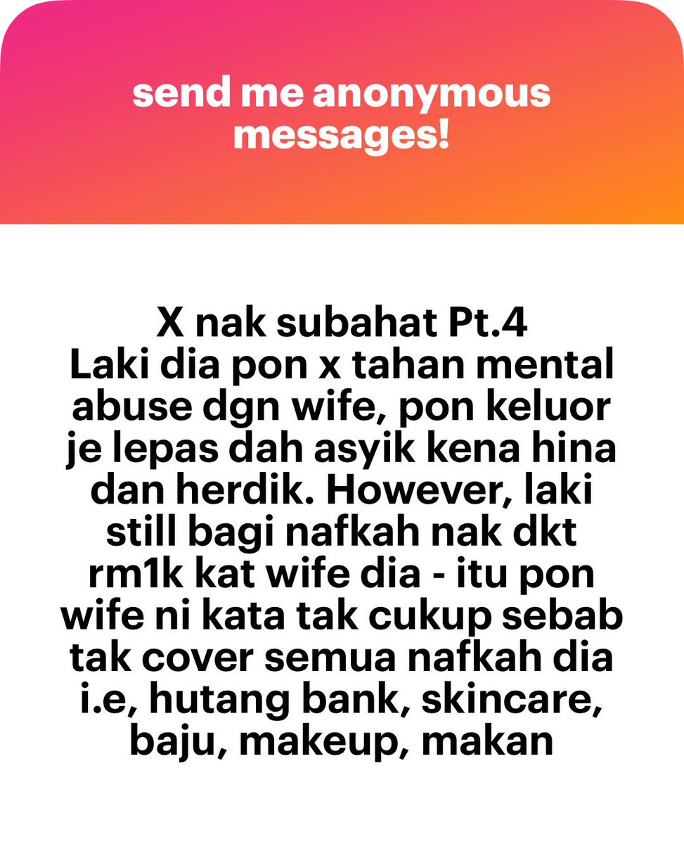 meinmokhtar's tweet photo. Aku baru first time baca ni. 

Mentega swim creamy bundle https://t.co/rn3N6d9vL6 https://t.co/UyDAXtVVbj
