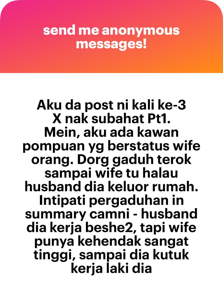 meinmokhtar's tweet photo. Aku baru first time baca ni. 

Mentega swim creamy bundle https://t.co/rn3N6d9vL6 https://t.co/UyDAXtVVbj