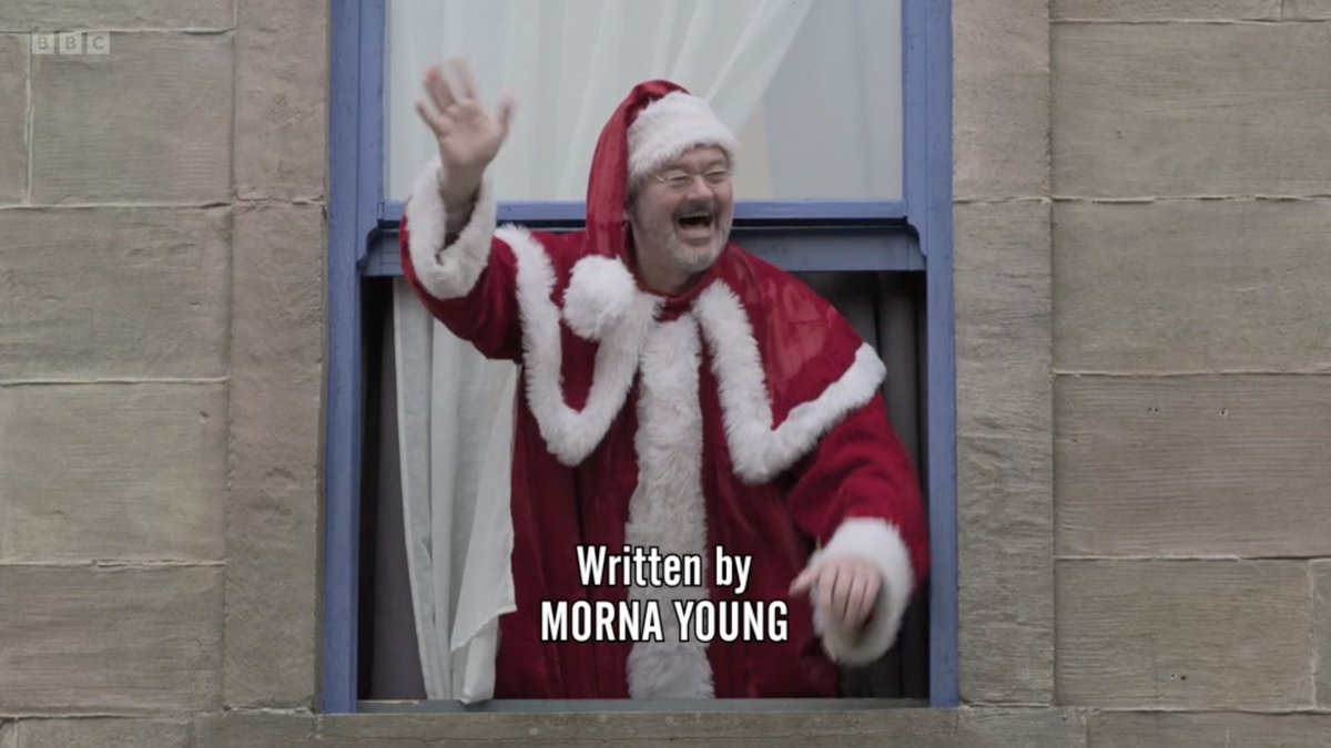 mornayoung's tweet photo. River City, Christmas day special ❤️🎄 

@bbcrivercity @BBCScotland https://t.co/97yx1XiM1R