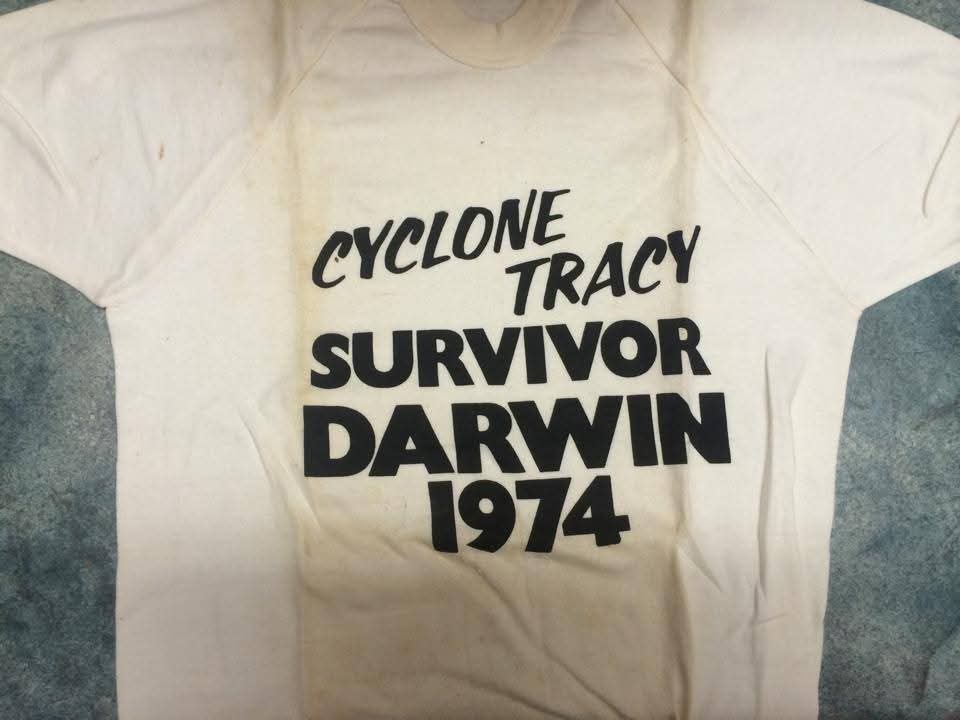 FrancisYou94661's tweet photo. 50 years tonight since we were blown away, and Darwin was totally destroyed. We remember, but fools like @AlboMP will be there with his faux care and compassion. If I was there tonight, I'd tell him to piss off. #Darwin #cyclonetracy #auspol https://t.co/cab17aiuBY