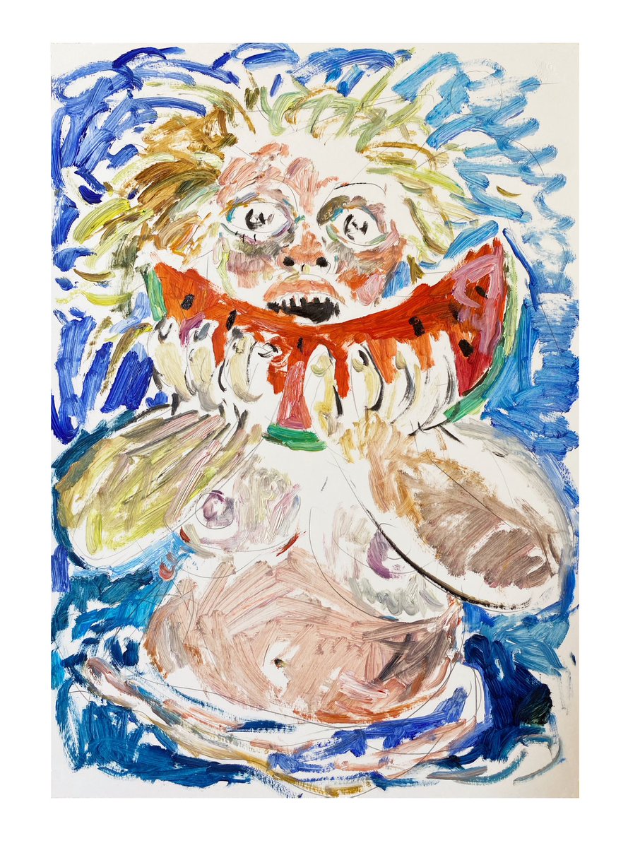 NakedGalina's tweet photo. GM🙃

i want to tell you about my available 1/1

i am starting from this girl:

“i will eat you!”

1/1

30 #tez

https://t.co/gH1rwkJW45 https://t.co/XtxJx4OJzV