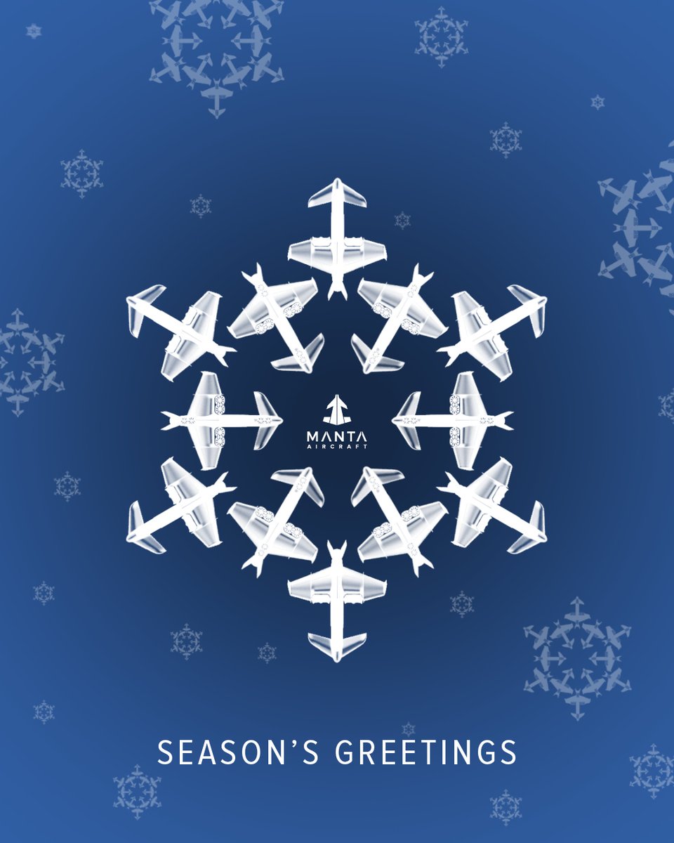 MANTA Aircraft tweet media