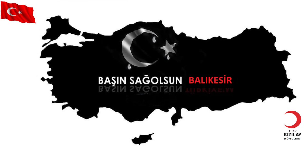"Balıkesir’de bulunan mühimmat üretim 🏭 fabrikasında patlama meydana geldiğini derin üzüntü ile öğrenmiş bulunuyoruz.

Patlamada hayatını kaybeden vatandaşlarımıza Allah'tan rahmet, yaralı vatandaşlarımıza acil şifalar diliyoruz. Milletimizin başı sağolsun."