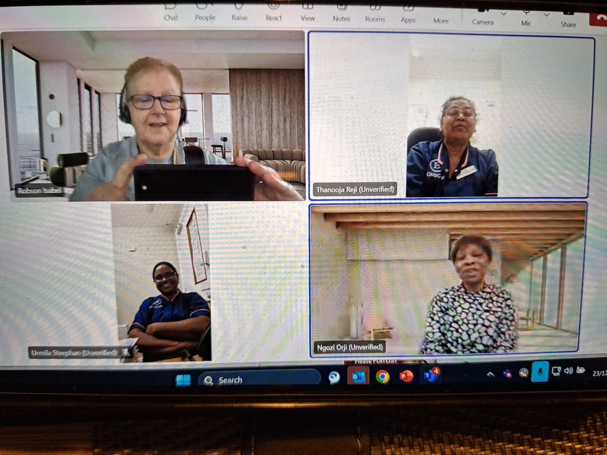 NELFT Significant 7 (@significant_7) on Twitter photo Sepsis Awareness and SBAR virtually yesterday by Isabel - Significant 7+, with Staff from The Fountains. Generated some discussion. Merry Christmas to all. <a href="/NELFT/">North East London NHS Foundation Trust (NELFT)</a> <a href="/nutsaboutnursin/">Susan Smyth</a> <a href="/annemotley/">Anne Motley</a> <a href="/Significant_7/">NELFT Significant 7</a> <a href="/wmakala/">Wellington Makala #STTRP</a> Sepsis Awareness and SBAR virtually yesterday by Isabel - Significant 7+, with Staff from The Fountains. Generated some discussion. Merry Christmas to all. <a href="/NELFT/">North East London NHS Foundation Trust (NELFT)</a> <a href="/nutsaboutnursin/">Susan Smyth</a> <a href="/annemotley/">Anne Motley</a> <a href="/Significant_7/">NELFT Significant 7</a> <a href="/wmakala/">Wellington Makala #STTRP</a>