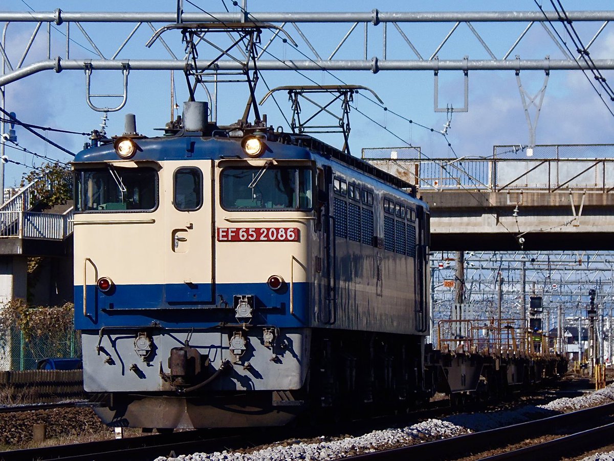 2024 12/24 8764レ 代走
熊タにて