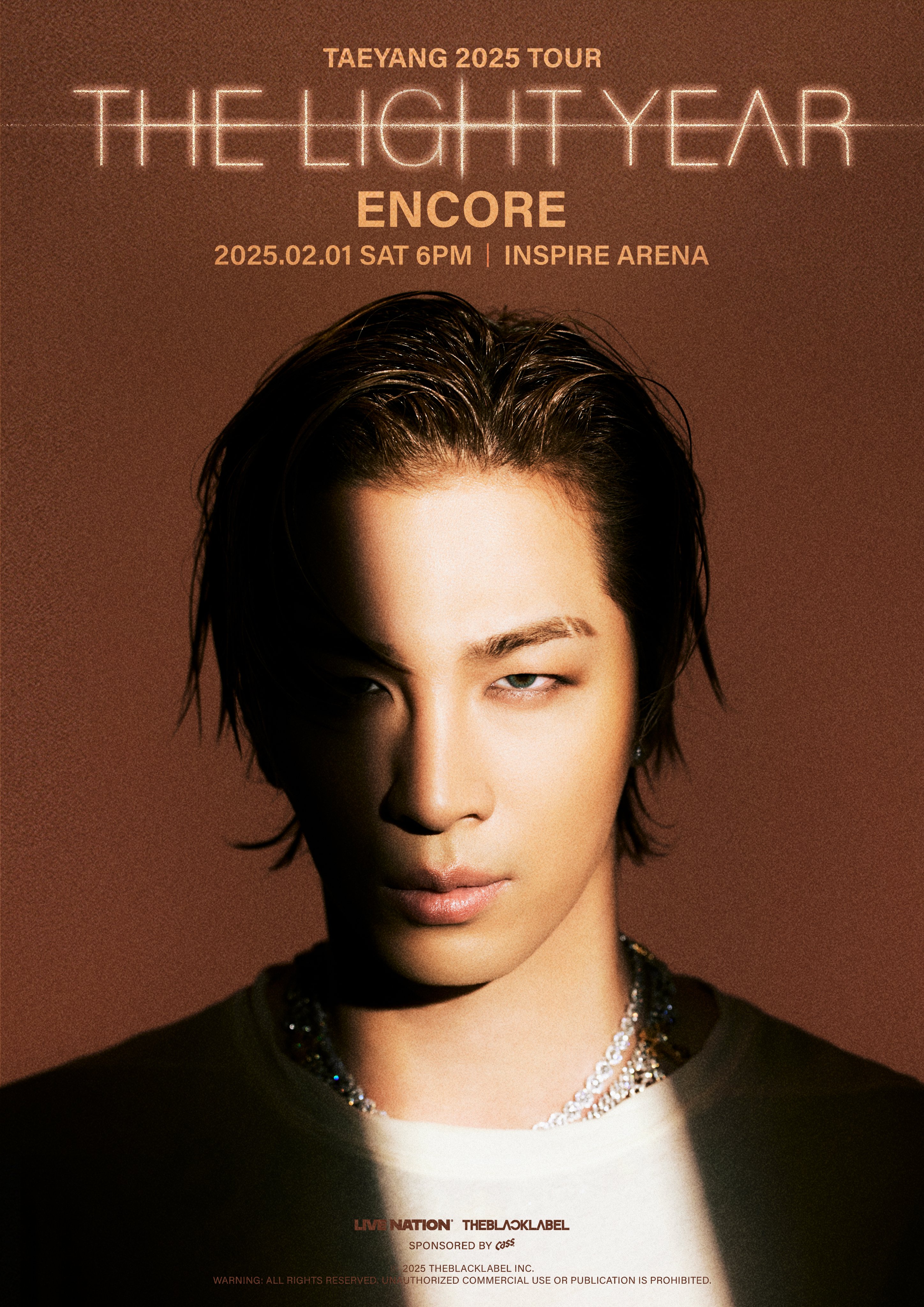 BIGBANG TAEYANG THE LIGHT YEAR MD サングラス TAEYANG THE LIGHT YEAR IN SYDNEY VIP FAN GIFT : r/bigbang