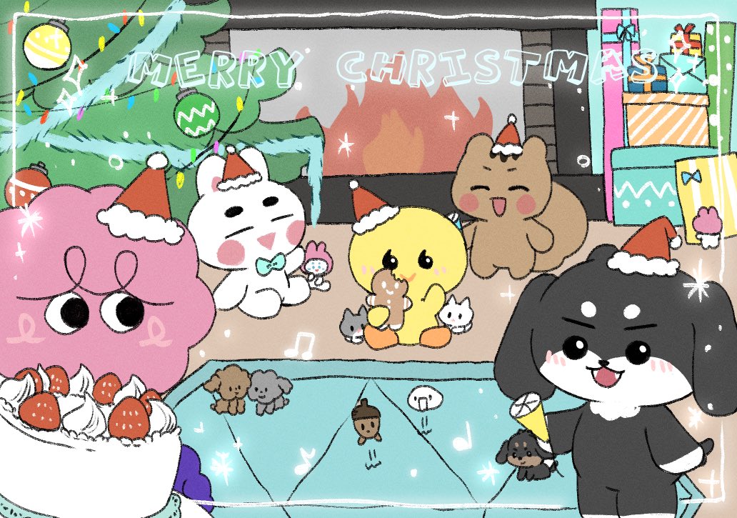 shineee_jh's tweet photo. ✨💎🎅🏻🎄𝐌𝐞𝐫𝐫𝐲 𝐂𝐡𝐫𝐢𝐬𝐭𝐦𝐚𝐬 🌟🎁💎✨

#온유 #종현 #태민 #민호 #키 #샤이니 #SHINee https://t.co/Maj4IitZHf