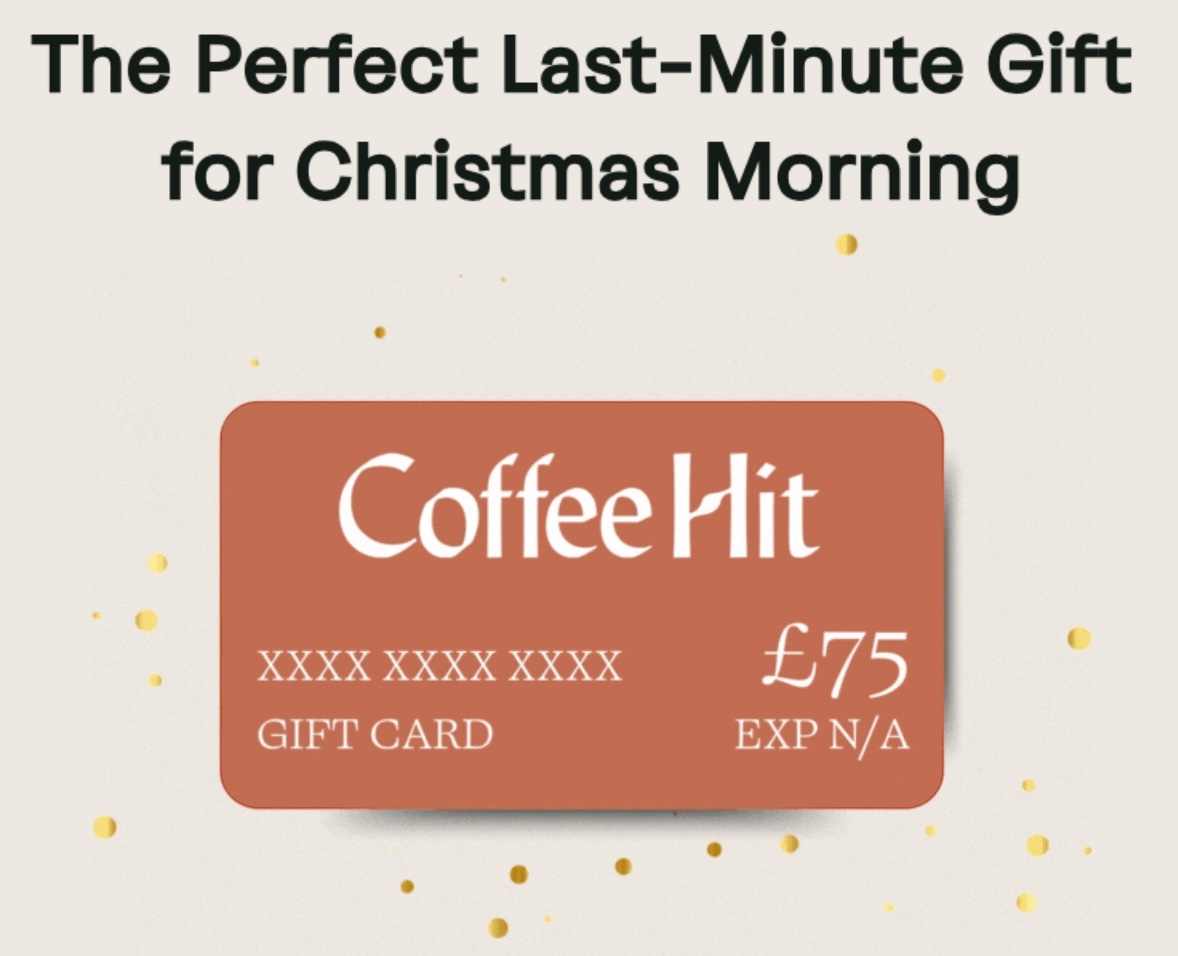 Coffee Hit tweet media