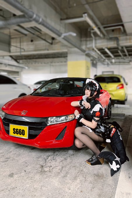 Twitterのコスプレ画像31