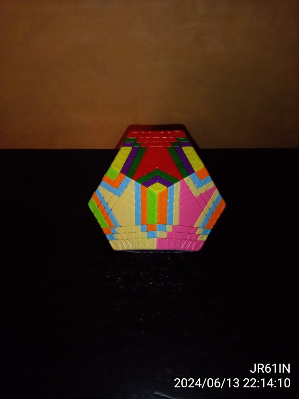 RubikPattern tweet picture