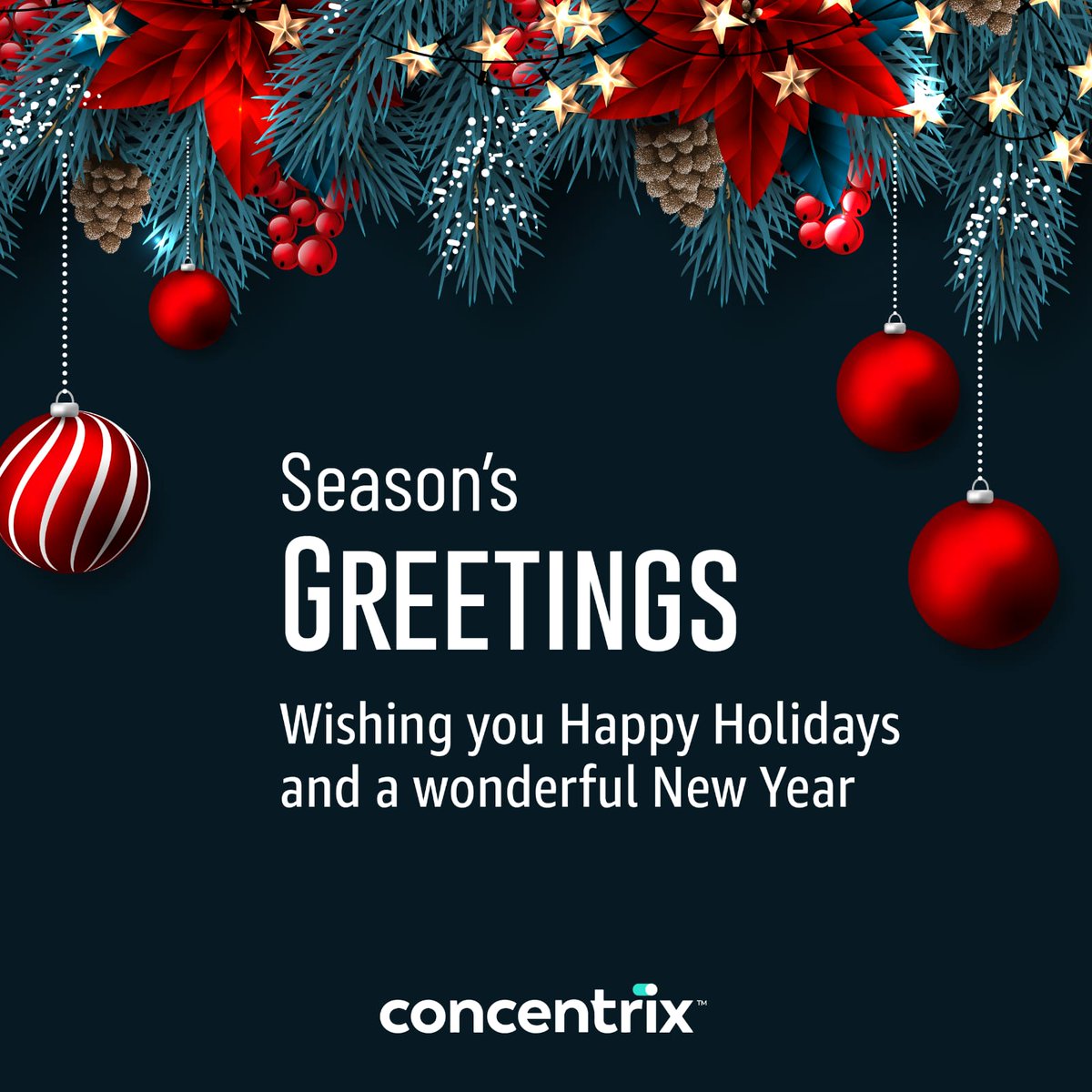 Warm wishes to all our game-changers, clients, and partners for a joyous holiday season. May the coming year bring joy, harmony, and achievement. Here’s to a successful and rewarding 2025! #HappyHolidays