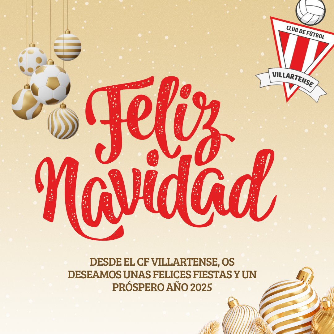 CF Villartense tweet media