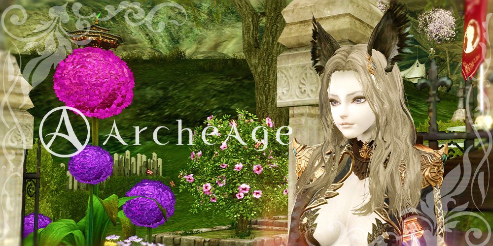 MartiniArcheage's tweet photo. 供養その１。
このキャラも活躍してくれたから綺麗にして残しておかないとね https://t.co/2Kwpg5Xc6U