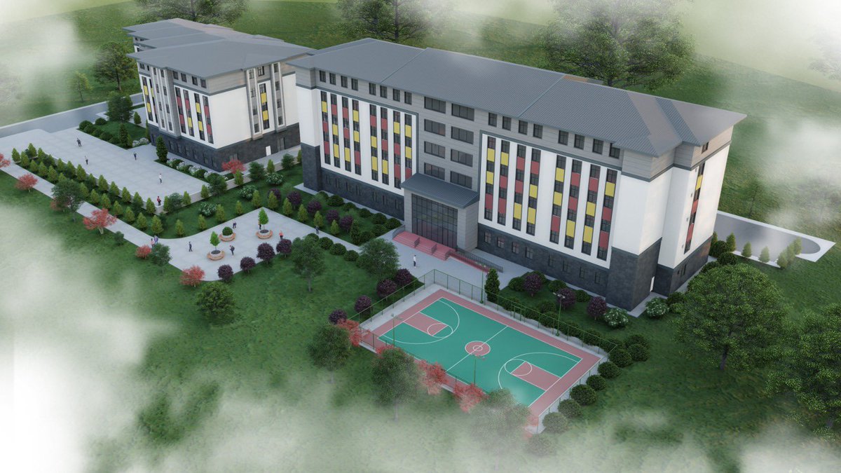 📌 Gençlerimizin geleceğine yapılan her yatırım, ülkemizin yarınlarına yapılan en büyük katkıdır. 

Eskipazar ilçemizin üniversite öğrencileri için büyük bir ihtiyacı olan 500 kişilik yurt binasının yapım ihalesi, 21 Ocak 2025 Salı günü gerçekleştirilecek.
Gençlik ve Spor