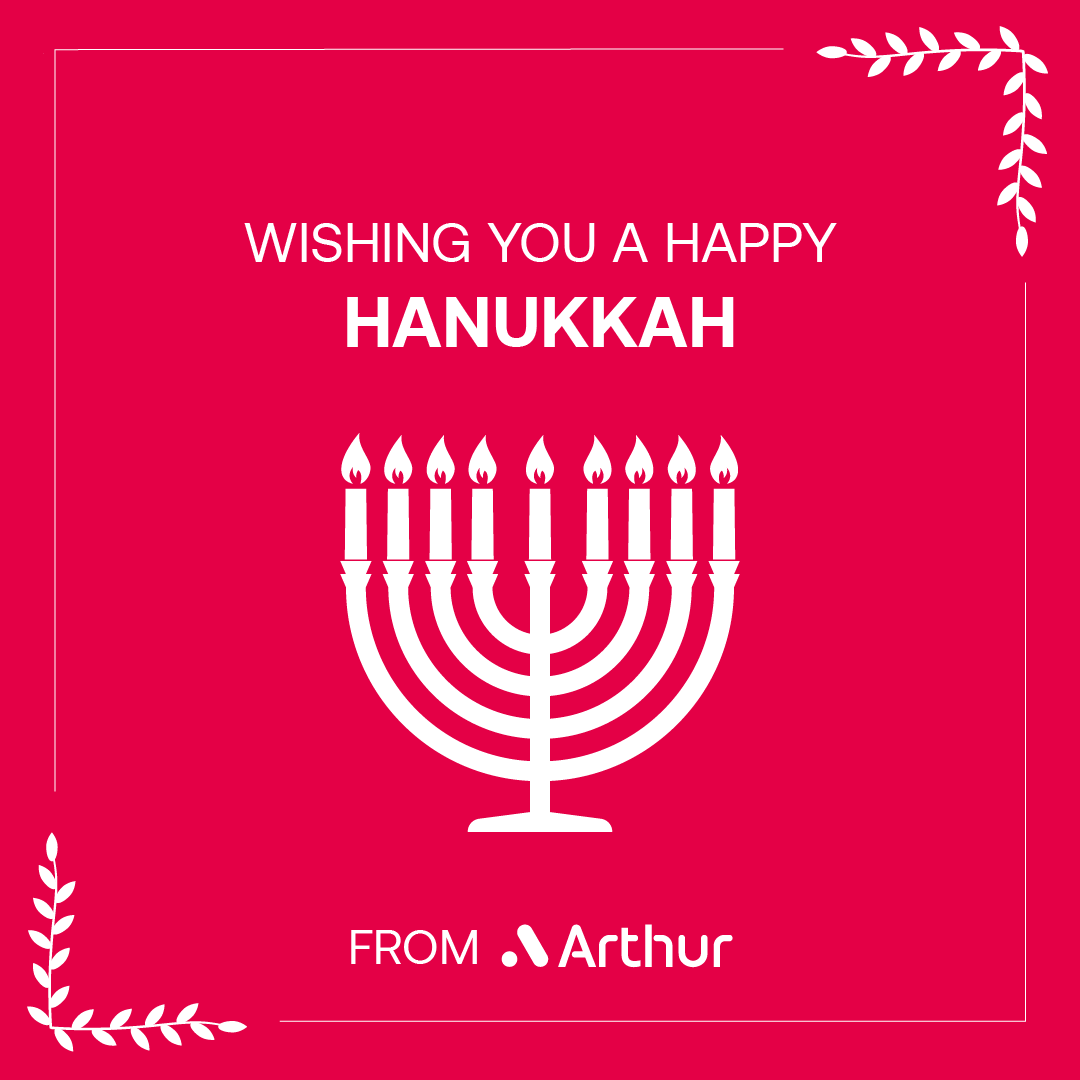 Happy Hanukkah to all our candidates, clients, and colleagues celebrating this Festival of Lights! Wishing you a season filled with light, joy, and celebration.

#happyhanukkah #happyholidays