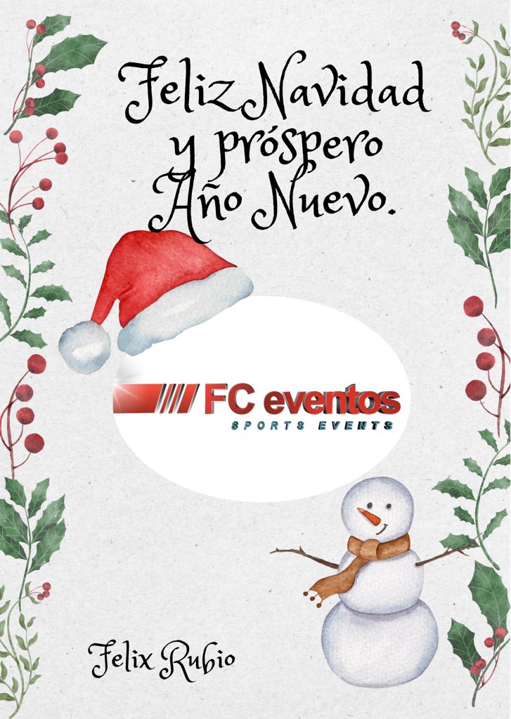 Feliz Navidad a todos!!!