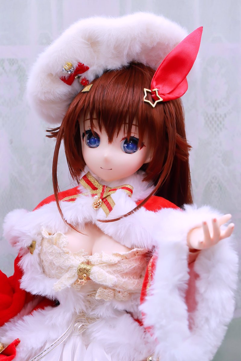 kitikuoumotokun's tweet photo. Doll #azone 様 ARC020-TSN
Clothes #MVStudio 様
雪の少女 クリスマス衣装9点set
Shoes #SEN 様 KT-L-510
#ときのそら #あぞきゃら
#アゾカツ #うちのこかわいい https://t.co/yD7JZY6TJp