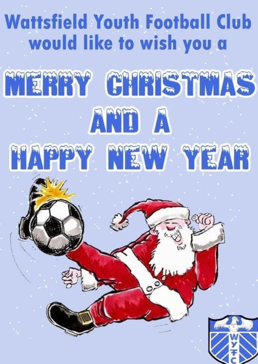 🎅 Merry christmas and a happy new year to you all 🎄⚽️🫶🏻