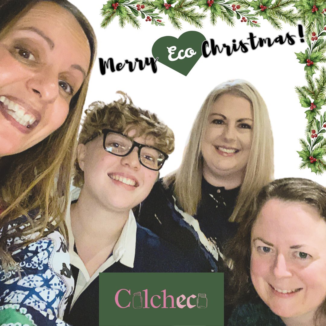 colcheco's tweet photo. Wishing all of our customers, suppliers and followers a Merry Eco Christmas! https://t.co/TOQQDl2CMS