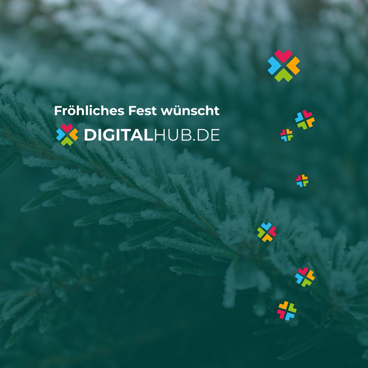 Danke, dass ihr uns dieses Jahr begleitet und unsere Arbeitstage mit warmen Worten verschönert habt. Wir wünschen euch eine festliche Zeit, gekrönt von etwas Ruhe und Raum für frische Ideen! 🎄✨

PS: Apropos Inspiration: Was ist eigentlich eure liebste #Festtagstradition?