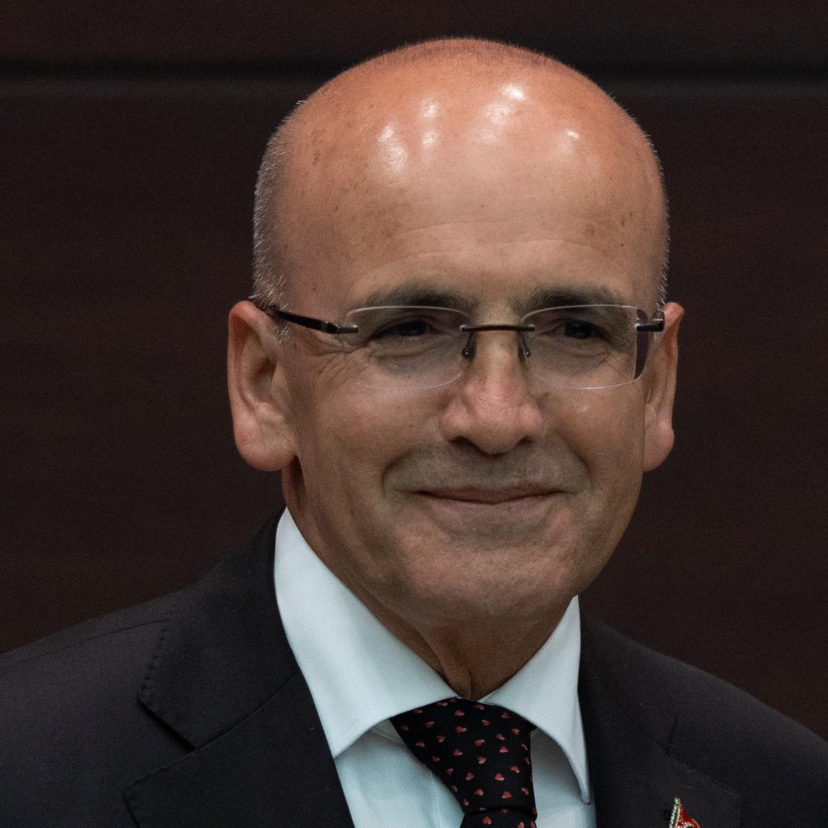 Mehmet Şimşek: “Türkiye'de ciddi bir enflasyon ve hayat pahalılığı sorunu var.”