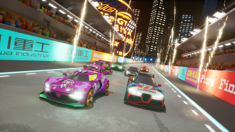 NTT Docomo Develops Blockchain Game "GT6551" Featuring the Latest NFT Standard ERC6551, Ushering in a New Era of Racing NFT Customization 
news.blockchaingame.world/3024