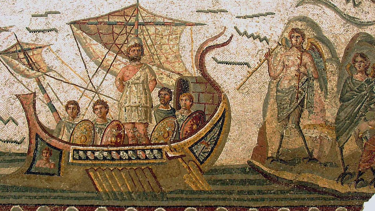 Le prochain film de Christopher Nolan The Odyssey sera une adaptation de L'Odyssée de Homère.

Cette « épopée d'action mythique » utilisera une nouvelle technologie IMAX.

Matt Damon, Tom Holland, Zendaya, Anne Hathaway, Robert Pattinson Lupita Nyong'o et Charlize Theron sont au