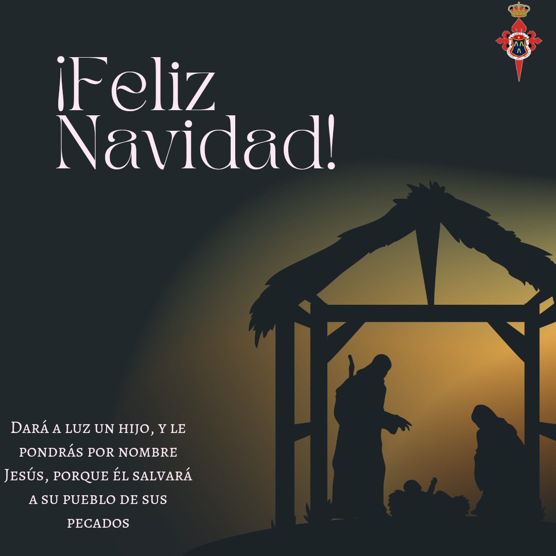 Desde la Cofradía de los Hermanos, os deseamos una muy Feliz Navidad y un próspero año nuevo