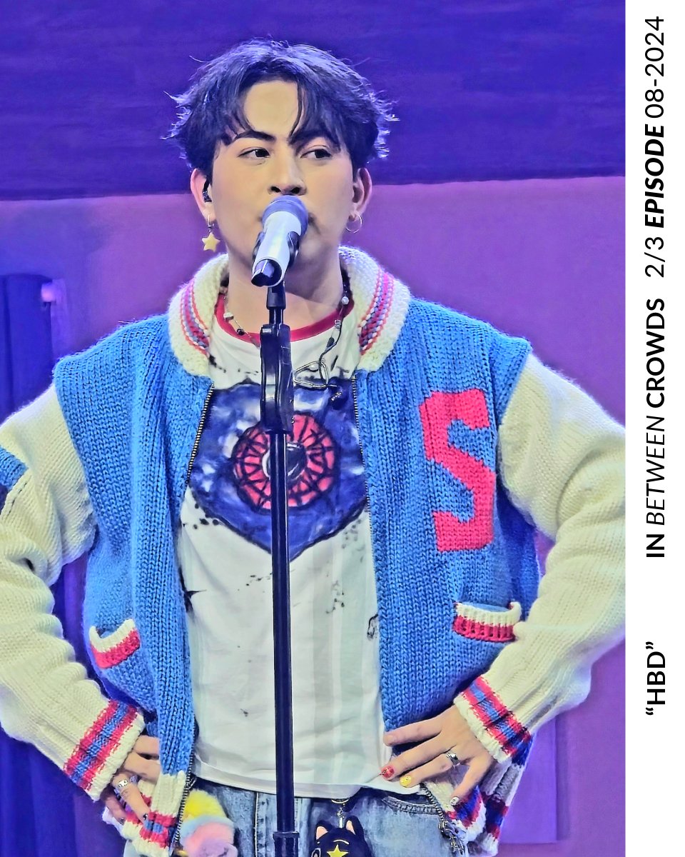 In Between Crowds tweet media