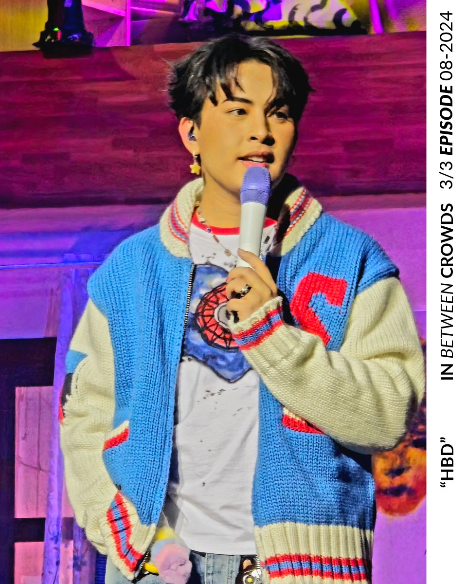 In Between Crowds tweet media